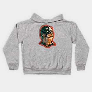 soldier boy Kids Hoodie